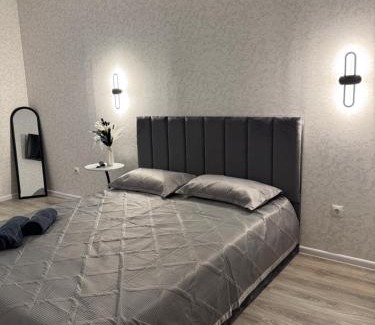 Kostanay Apartment | Уютная новая квартира в ЖК Береке 2 рядом с Kostanay Plaza