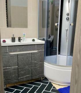 Tuzdybastau Apartment | Уютная однокомнатная квартира в Алматы