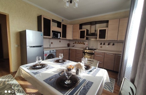 Kaztsik Apartment | Уютная однокомнатная квартира, в тихом спальном районе