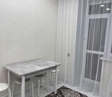 Kokshetau Apartment | Уютная однокомнатная квартира в центре города