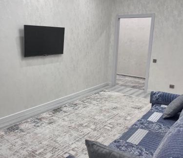 Kokshetau Apartment | Уютная однокомнатная квартира в центре города
