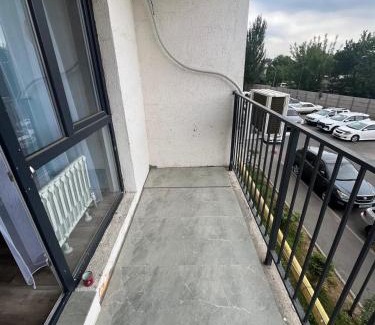 Kaztsik Apartment | Уютная студия в ЖК Теремки-2