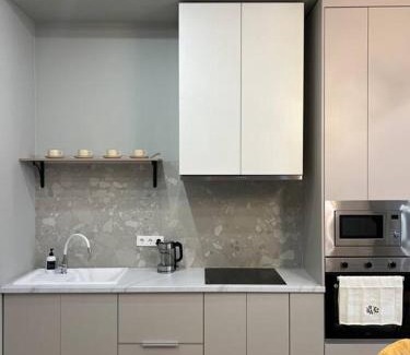 Aktau Apartment | Уютная студия в ЖК Premium Plaza