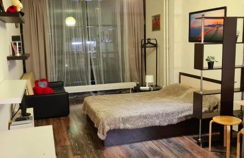 Zvezdnoe Apartment | уютная студия 29 м.