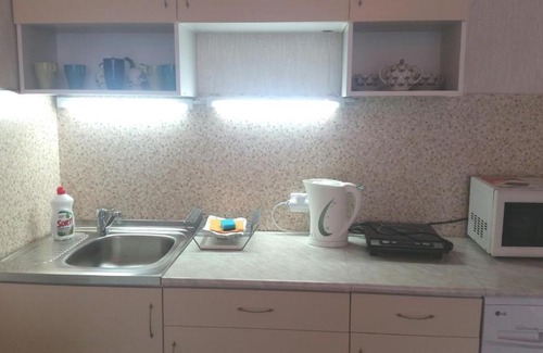 Zvezdnoe Apartment | уютная студия 29 м.