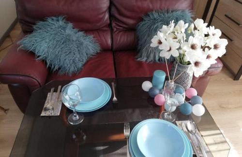 Solomjanskyj Apartment | Уютна студія м Вокзальна, Боґданівський - Повітрофлотський
