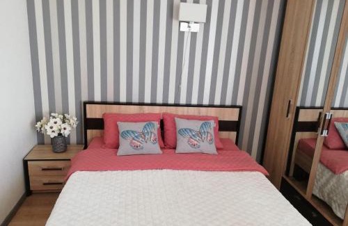 Solomjanskyj Apartment | Уютна студія м Вокзальна, Боґданівський - Повітрофлотський