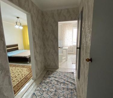 Aktobe Apartment | Уютные апартаменты в 11 микрорайоне