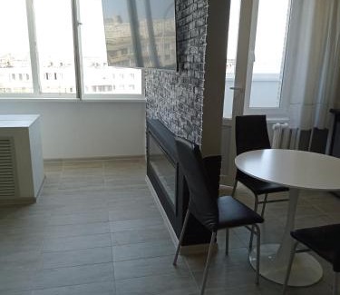 Aktau Apartment | Уютные апартаменты у моря в Актау