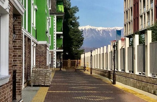 Vesyoloe Apartment | Уютные Апартаменты у Моря на Таврической 7 (72)