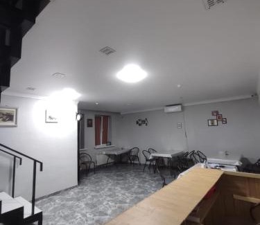 Uralsk Bed & Breakfast | Уютные номера для семейных пар