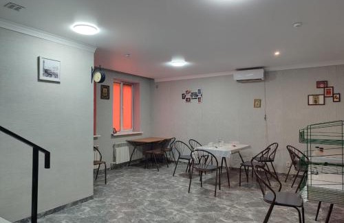 Uralsk Bed & Breakfast | Уютные номера для семейных пар