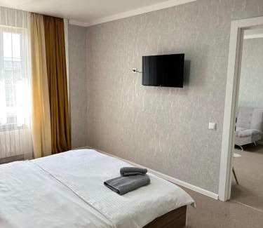 Uralsk Bed & Breakfast | Уютные номера для семейных пар