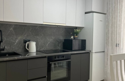 Yesil District Apartment | Уютный апартамент ЖК Inju Arena на левом берегу Астаны