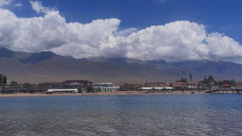 Issyk-Kul Region House | Уютный коттедж на берегу Иссык-Куля, Киргизия