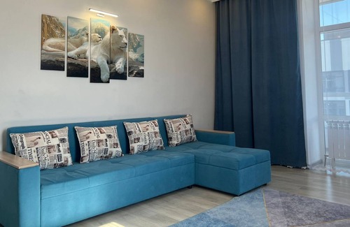 Yesil District Apartment | Уютный 2 комнатный Аппартамент в ЖК Champion