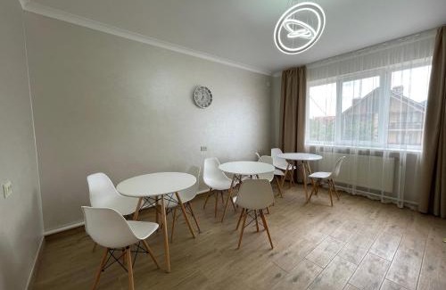 Solochyn House | У Оксани