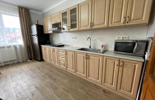 Solochyn House | У Оксани