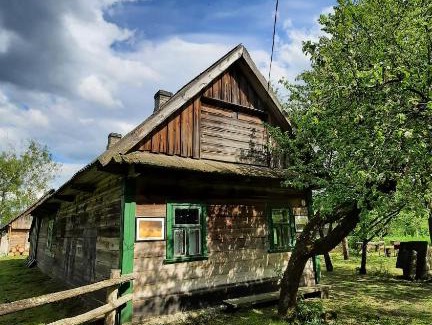 Brest Region House | Хата на болоте в пуще