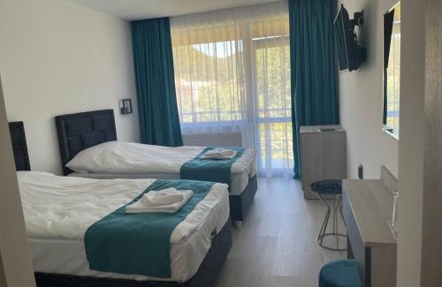 Rudozem Hotel | Хотел Лилия
