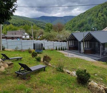 Yaremche House | Цекіт