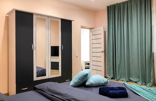 Mukachevo Apartment | Центр посуточно Новая двухуровневая квартира da Luisa