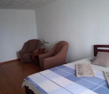 Krivoy Rog Apartment | Центр 95 квартала, Смарт-TV