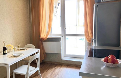 Omsk Apartment | Цитадель на бульваре архитекторов