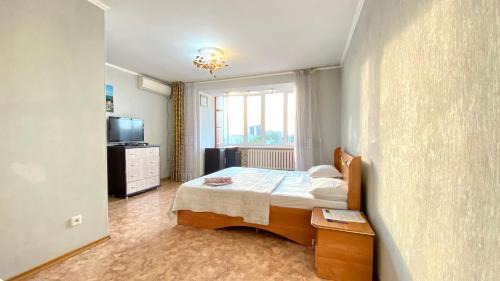 Petropavlovsk Apartment | ЦУМ Апартаменты 1-ком в центре