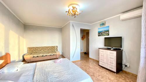 Petropavlovsk Apartment | ЦУМ Апартаменты 1-ком в центре