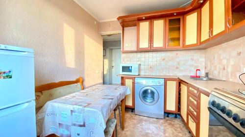 Petropavlovsk Apartment | ЦУМ Апартаменты 1-ком в центре