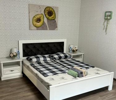 Transcarpathia Apartment | Чудесная квартира в изюминке города Берегово