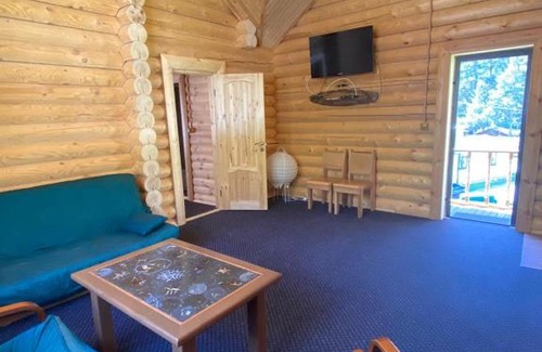 Terskol Hotel | Шале Мухтар