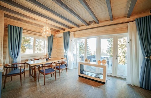 Palyanytsya Ski Chalet | Шале "Олень"