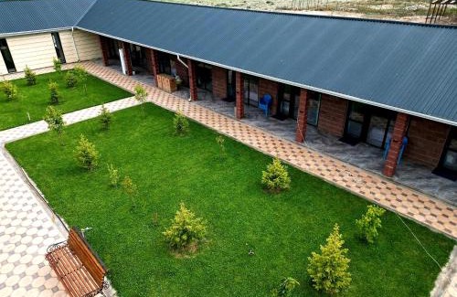 Issyk-Kul Region House | Шатман