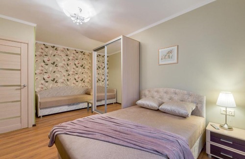 Ozero Dolgoe Apartment | Шикарная квартира у метро