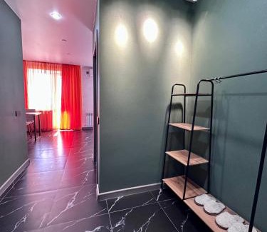 Uralsk Apartment | Шикарная Новая VIP-квартира Студия 2-комн!