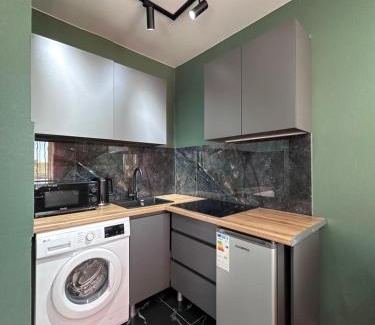 Uralsk Apartment | Шикарная Новая VIP-квартира Студия 2-комн!
