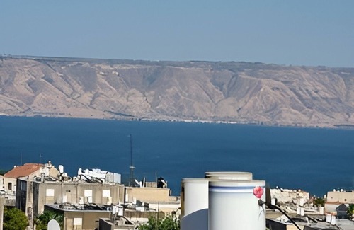 Tiberias Condo | אחוזת אהבת הים בכינרת