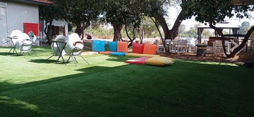 Beit Hillel House | אחוזת המייסדים