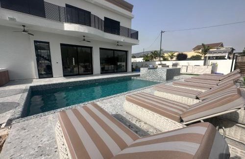 Ramat Negev Villa | אחוזת פרובאנס