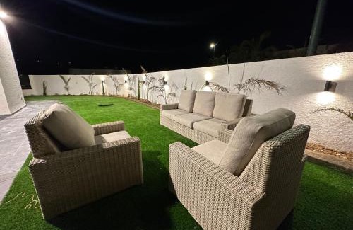 Ramat Negev Villa | אחוזת פרובאנס