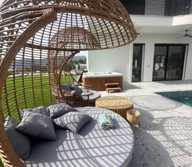 Ramat Negev Villa | אחוזת פרובאנס