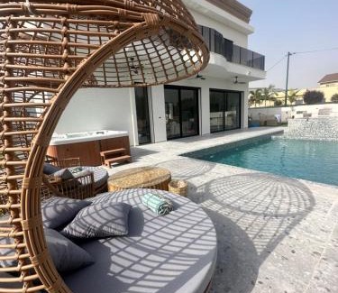 Ramat Negev Villa | אחוזת פרובאנס