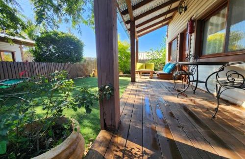 Mishmar HaYarden Cabin | אתנחתא בירדן