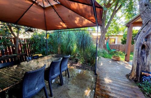 Mishmar HaYarden Cabin | אתנחתא בירדן