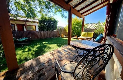 Mishmar HaYarden Cabin | אתנחתא בירדן