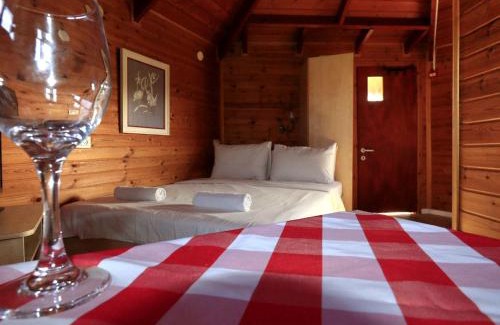 Ramot Naftali Cabin | בית חוה