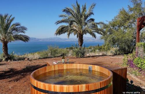 Ramot Cabin | בקתה בתמרים