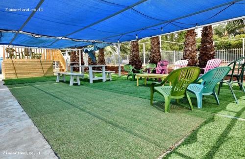 Arbel Cabin | בקתות הר ארבל